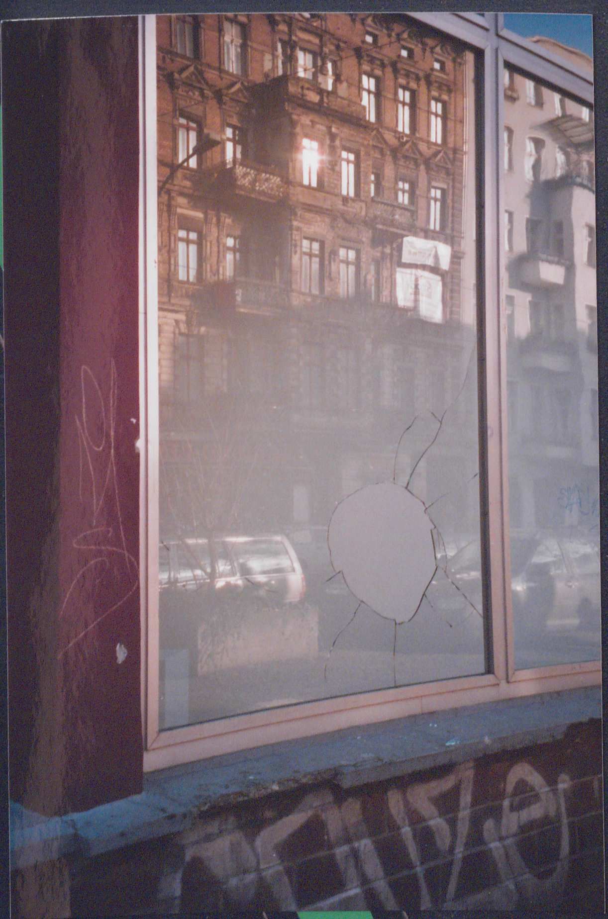 Michael Jastrams Ausstellung in der Prater Galerie