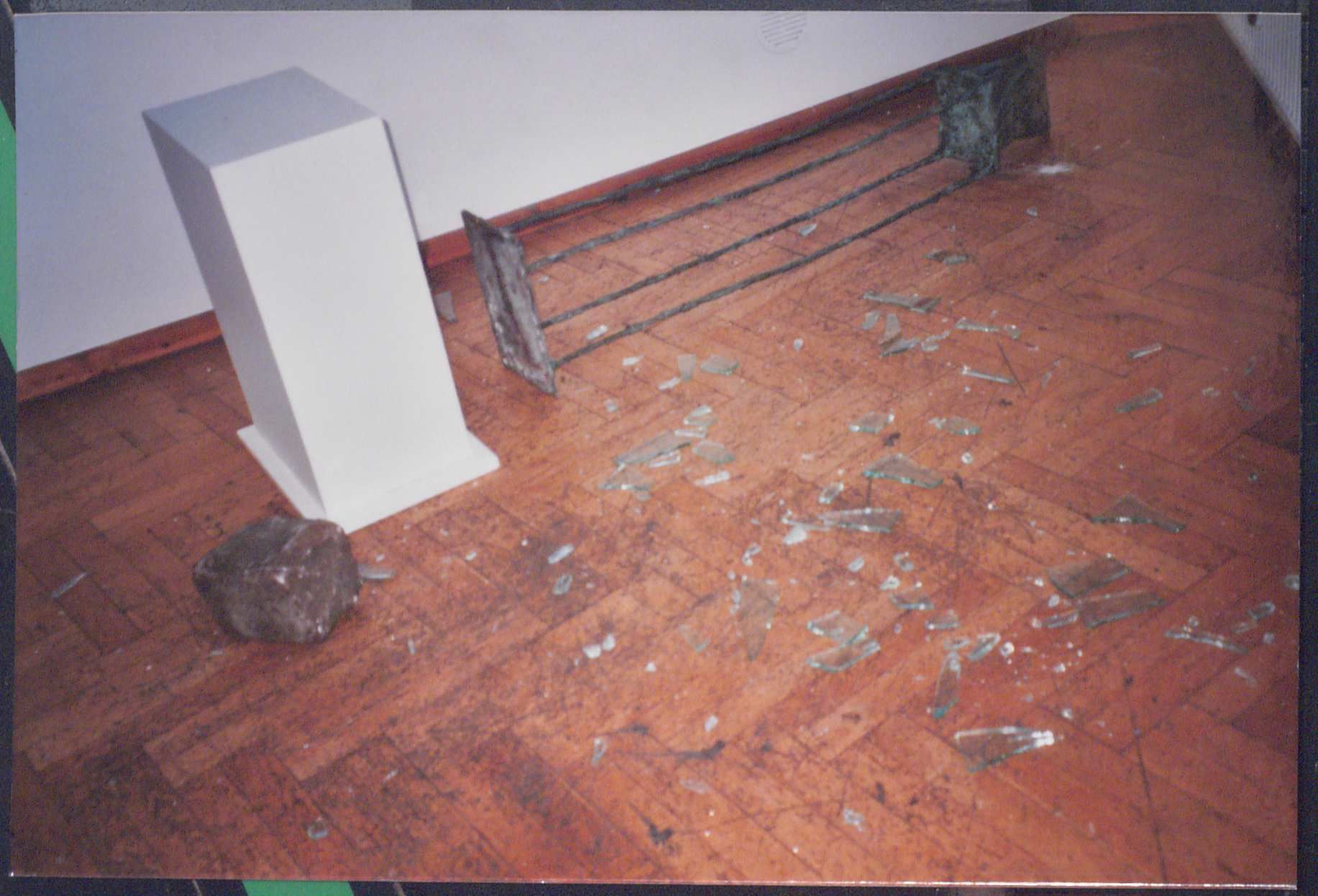 Michael Jastrams Ausstellung in der Prater Galerie