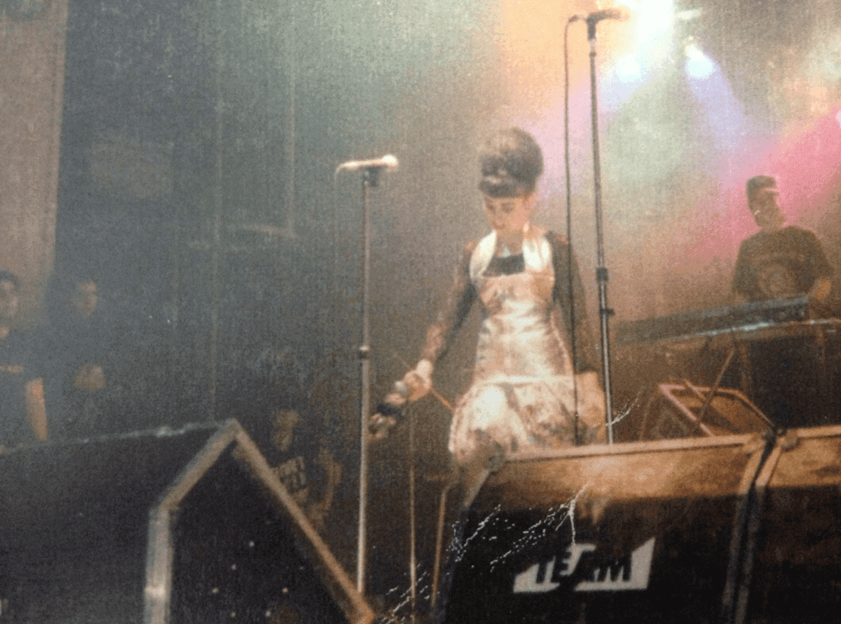 Space Cowboys Konzert, 1991